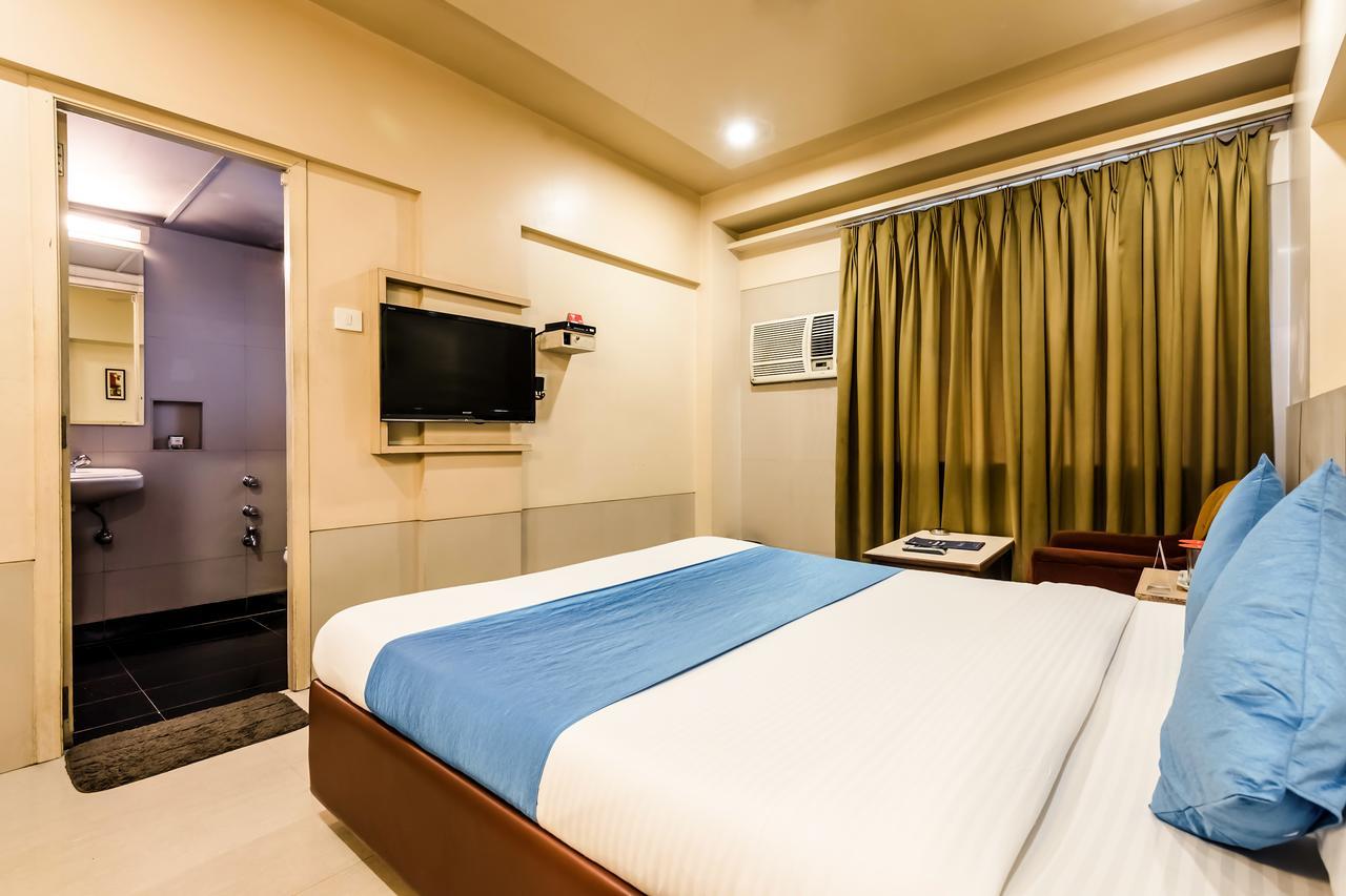 Oyo Flagship 561 Host Inn Mumbai Bagian luar foto